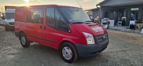 Ford Transit 6 скорости 140000км Евро 5 ПЕРФЕКТЕН , снимка 5