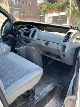 Opel Vivaro 2.5 TDI | Mobile.bg    5