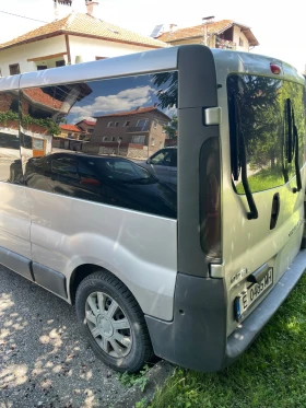 Opel Vivaro 2.5 TDI | Mobile.bg    6
