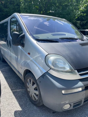 Opel Vivaro 2.5 TDI | Mobile.bg    3