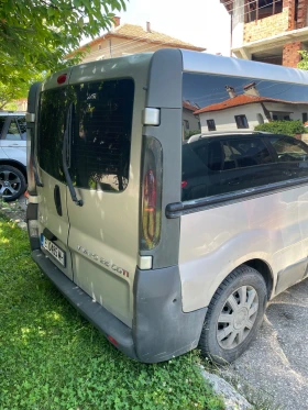 Opel Vivaro 2.5 TDI | Mobile.bg    7