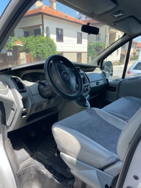 Opel Vivaro 2.5 TDI | Mobile.bg    4