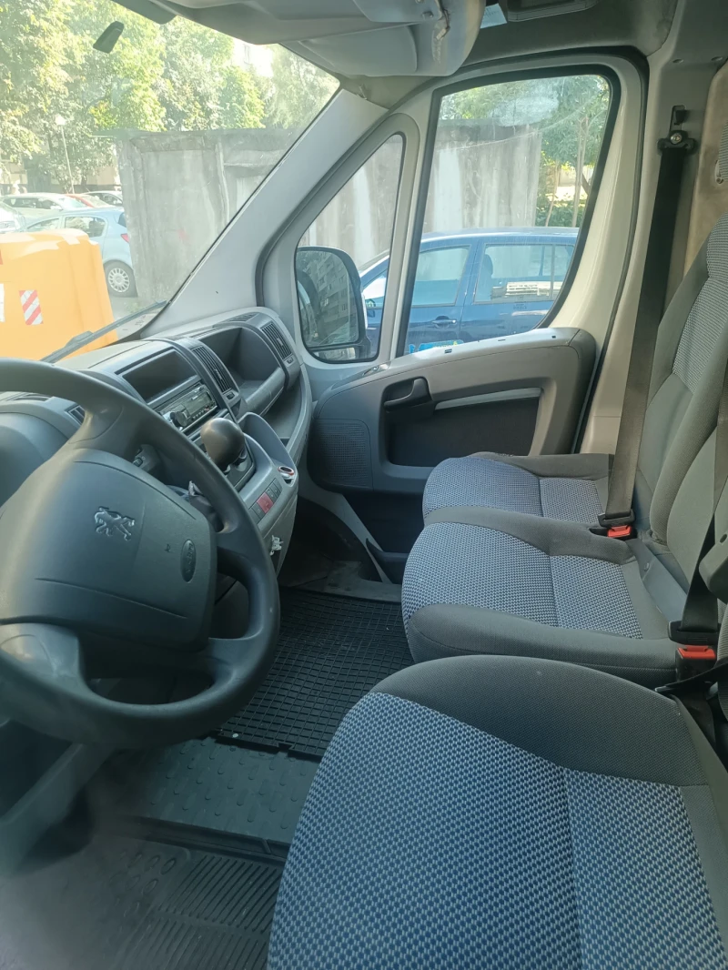 Peugeot Boxer 3.0HDI , снимка 5 - Бусове и автобуси - 47073216