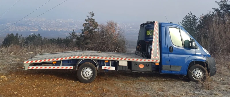 Peugeot Boxer 3.0 HDi, снимка 1 - Бусове и автобуси - 49103070