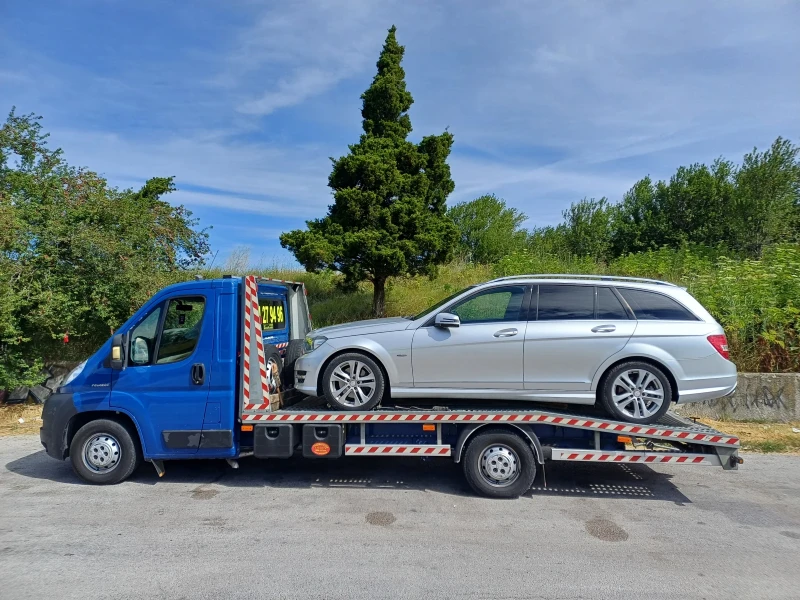 Peugeot Boxer 3.0 HDi, снимка 5 - Бусове и автобуси - 49103070