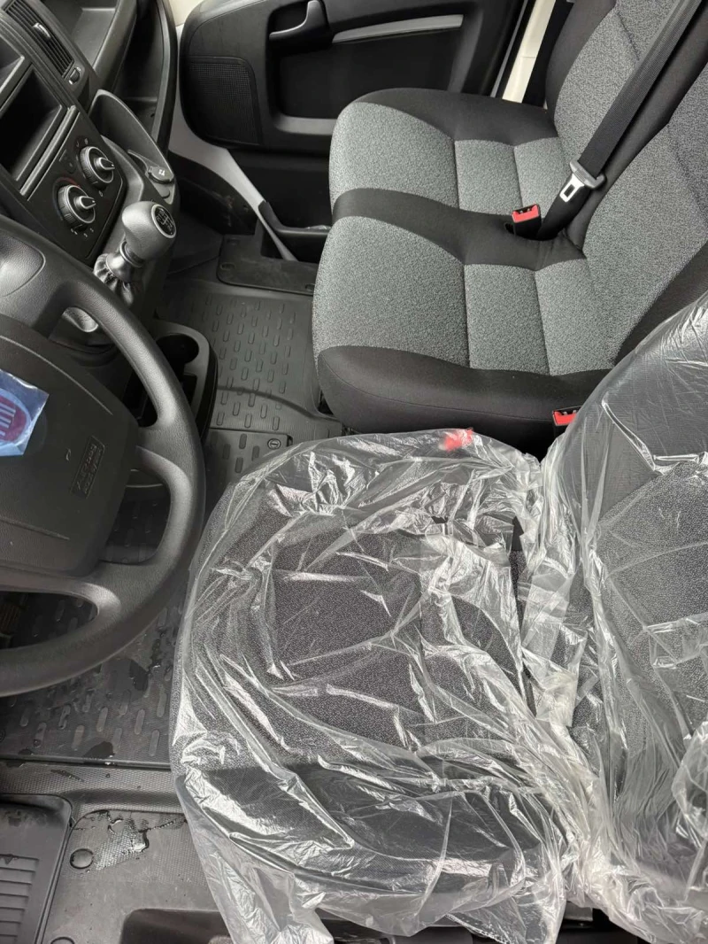 Fiat Ducato НОВ - Не регистриран - Professional -, снимка 4 - Бусове и автобуси - 52617110