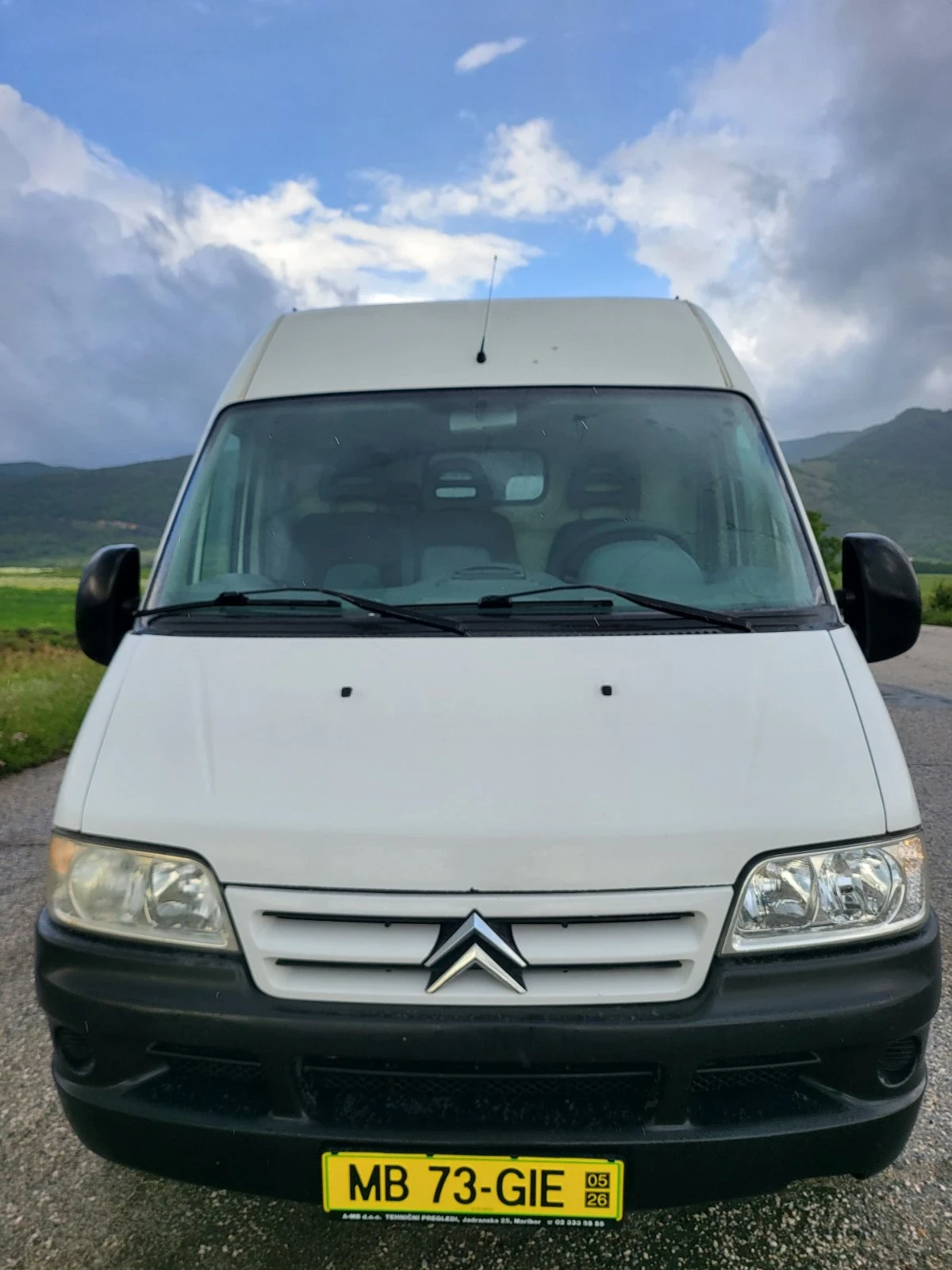 Citroen Jumper 2.8 HDI