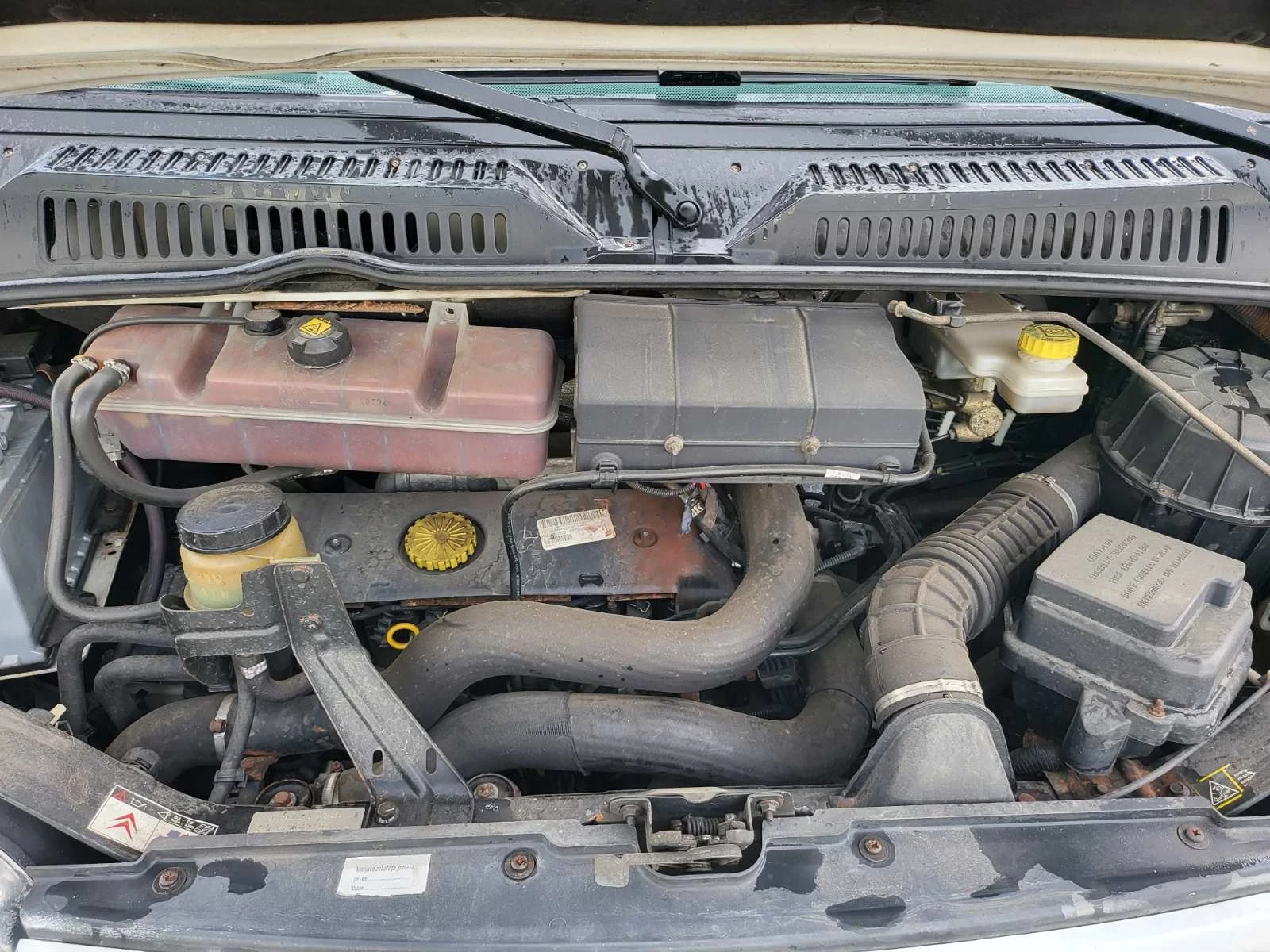 Citroen Jumper 2.8 HDI | Mobile.bg � ����������� 10