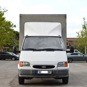 Ford Transit 2.5 turbo diesel | Mobile.bg    2