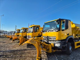 Mercedes-Benz Arocs 4х4, снимка 2