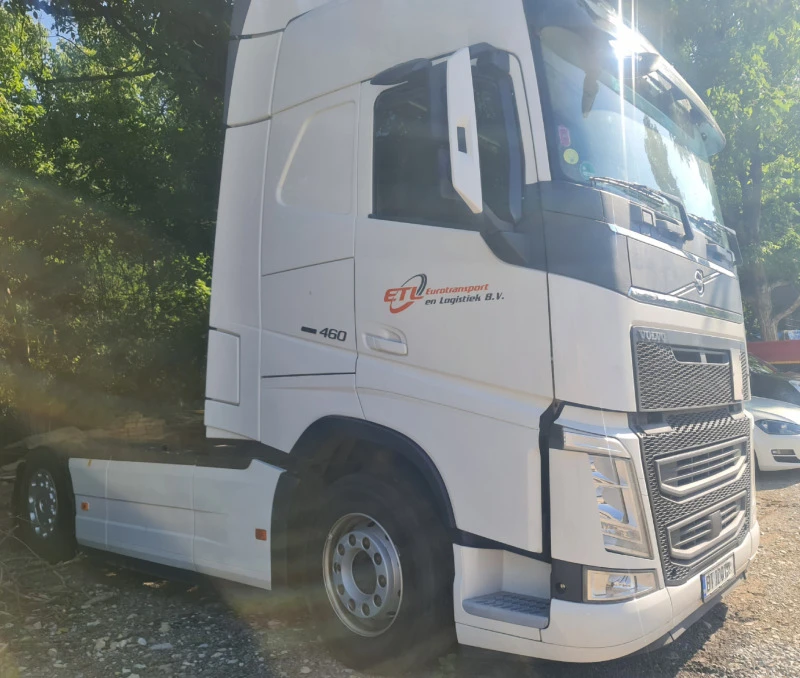 Volvo Fh, снимка 1 - Камиони - 47296505