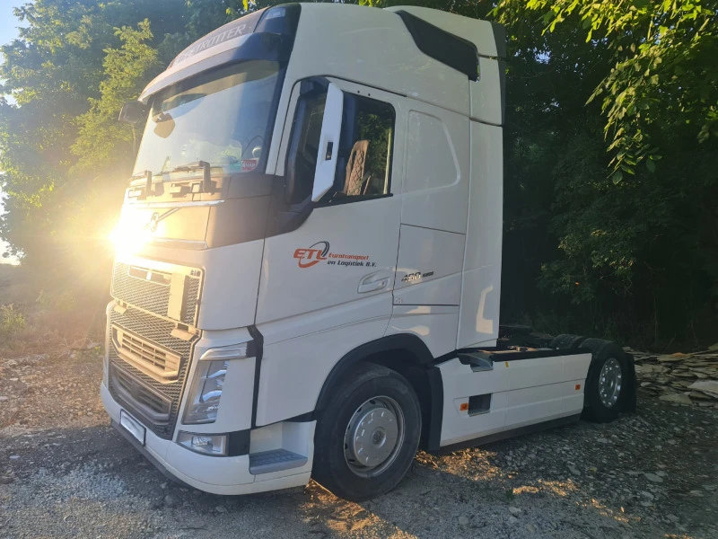 Volvo Fh, снимка 4 - Камиони - 47296505