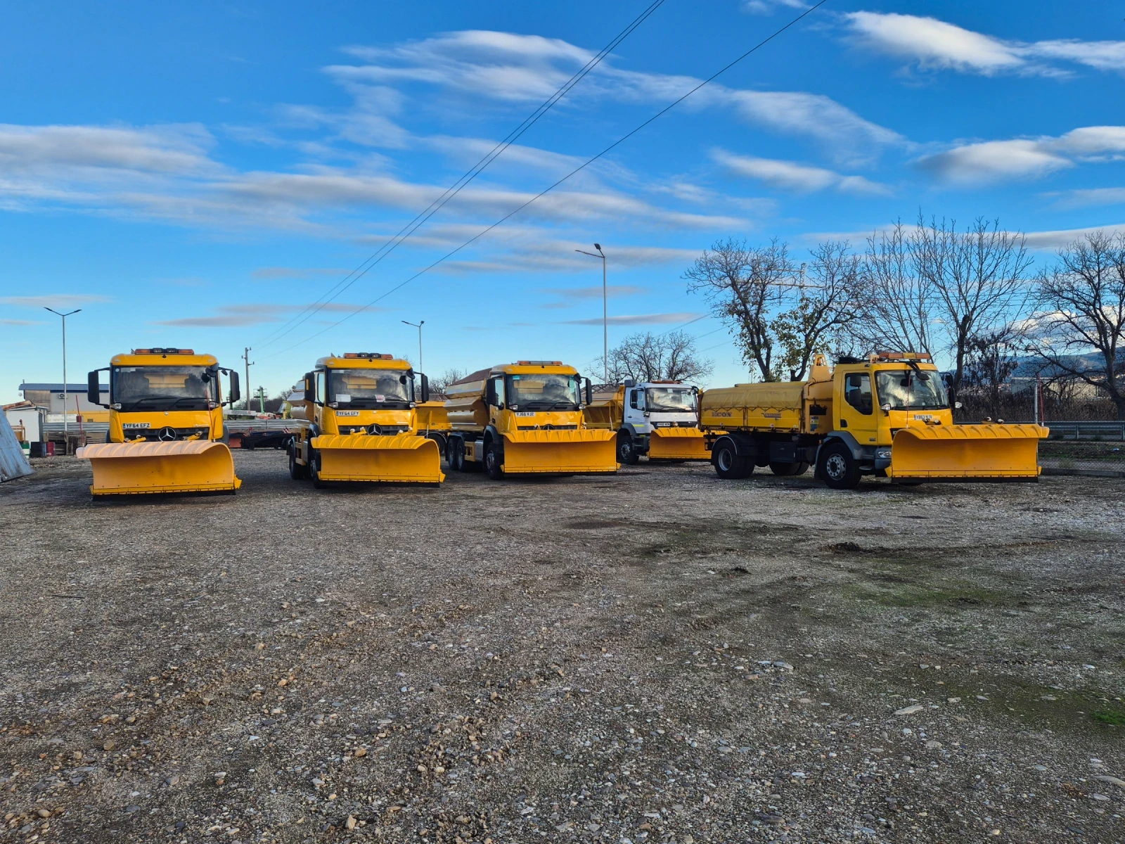 Mercedes-Benz Arocs 4х4 - изображение 3