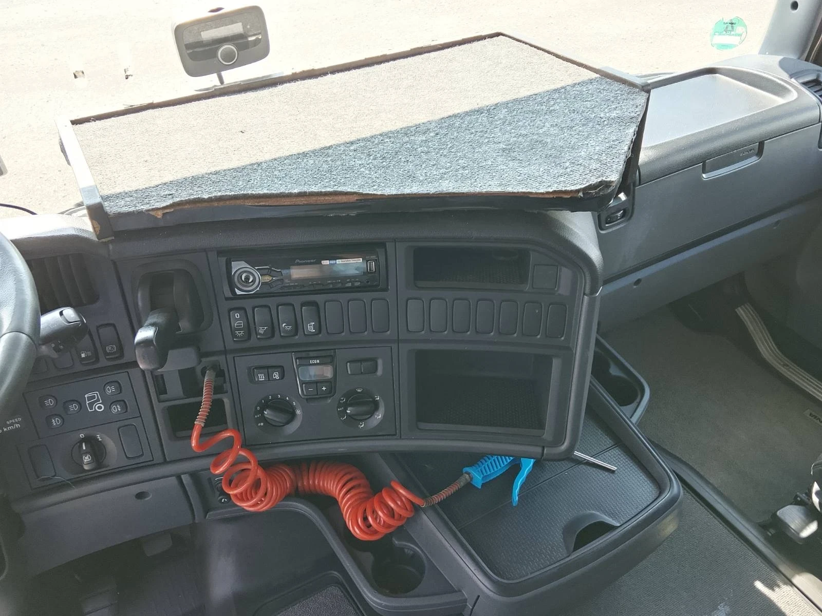 Scania R 440 EEV, снимка 3 - Камиони - 55187351