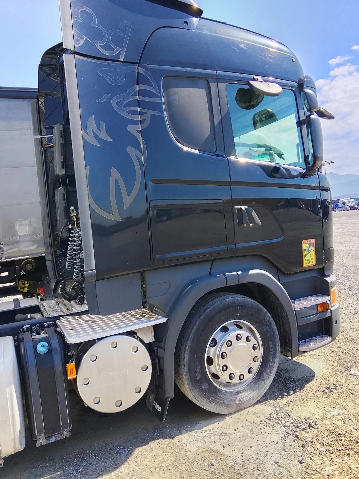 Scania R 440 EEV, снимка 4 - Камиони - 55187351