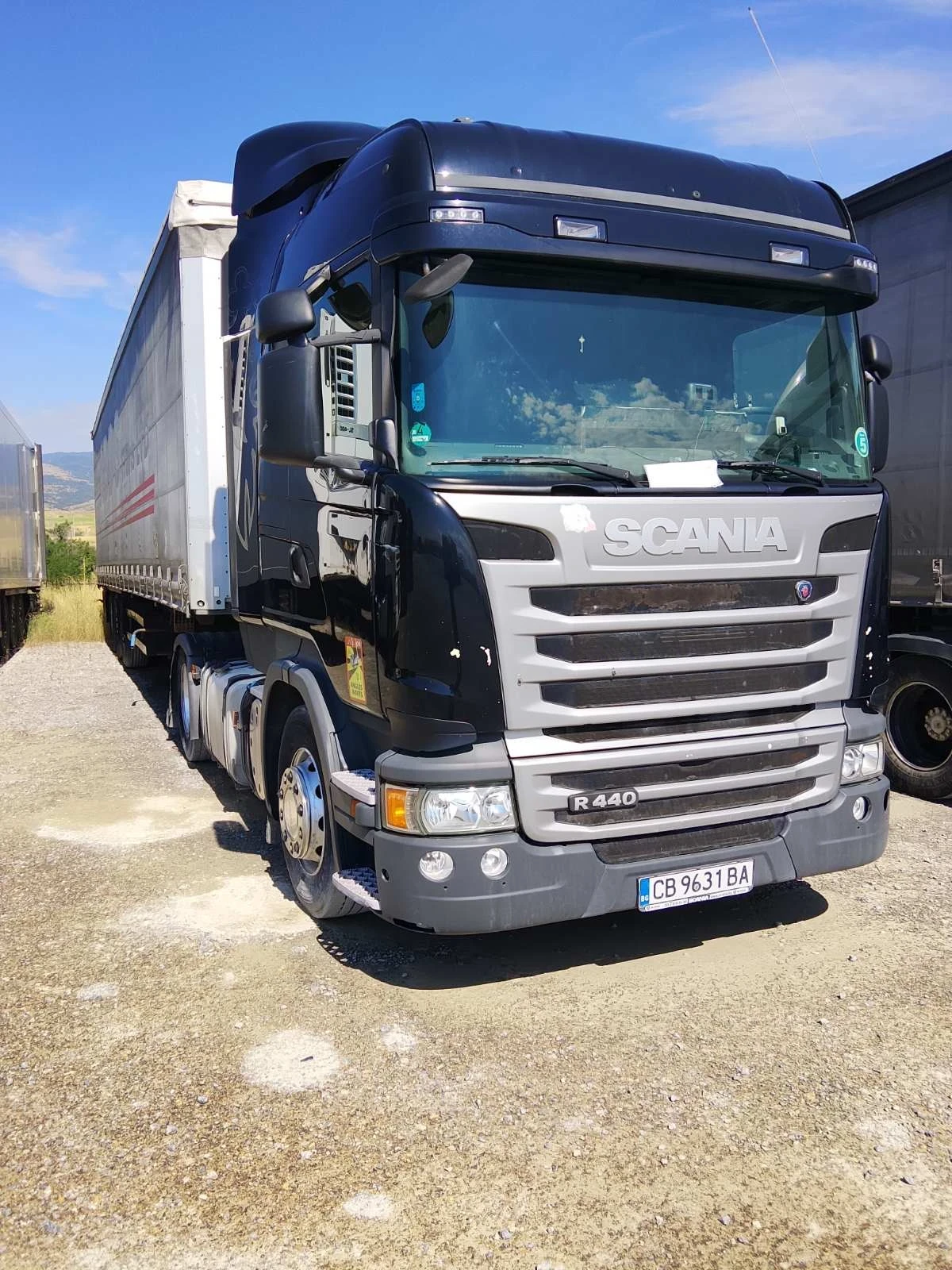 Scania R 440 EEV