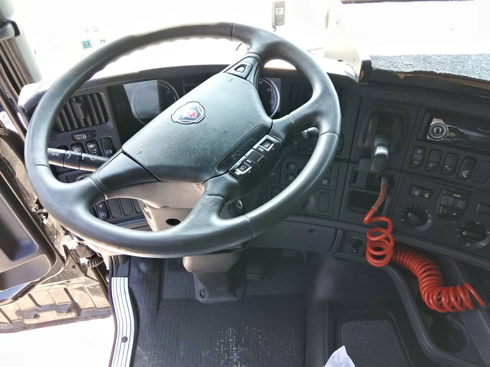 Scania R 440 EEV, снимка 5 - Камиони - 55187351