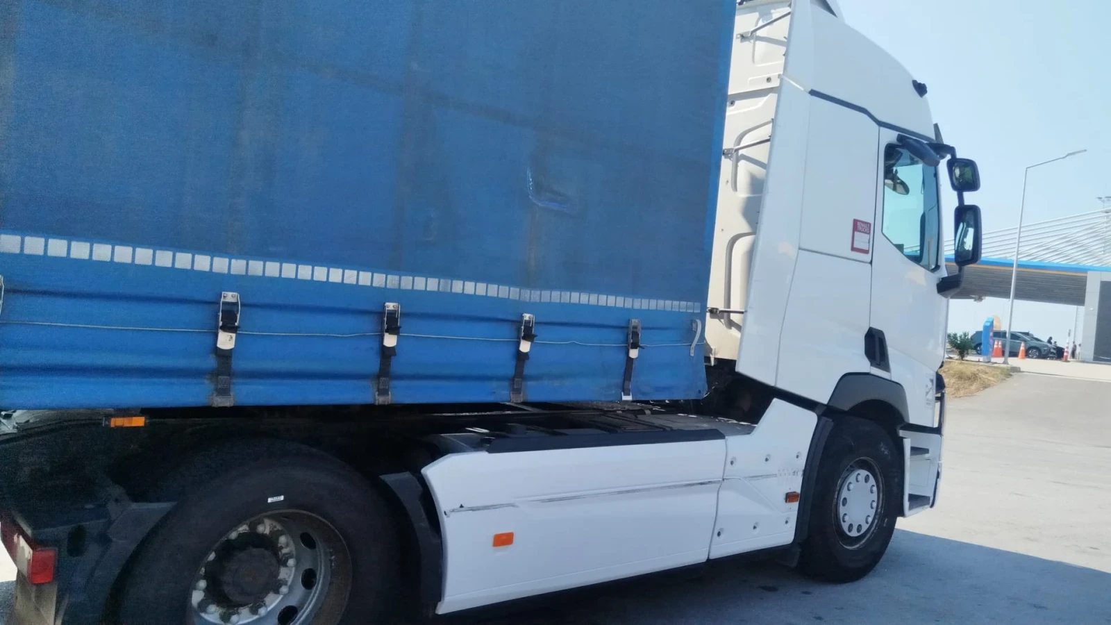 Renault T T460, снимка 7 - Камиони - 55619707