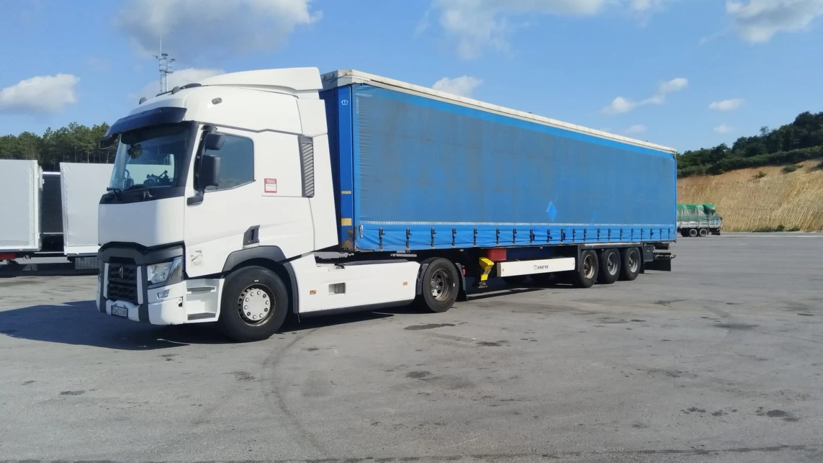 Renault T T460