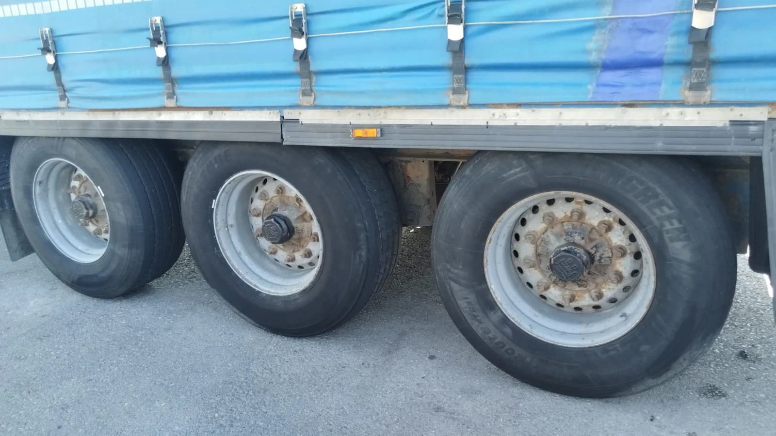 Renault T T460, снимка 4 - Камиони - 55619707