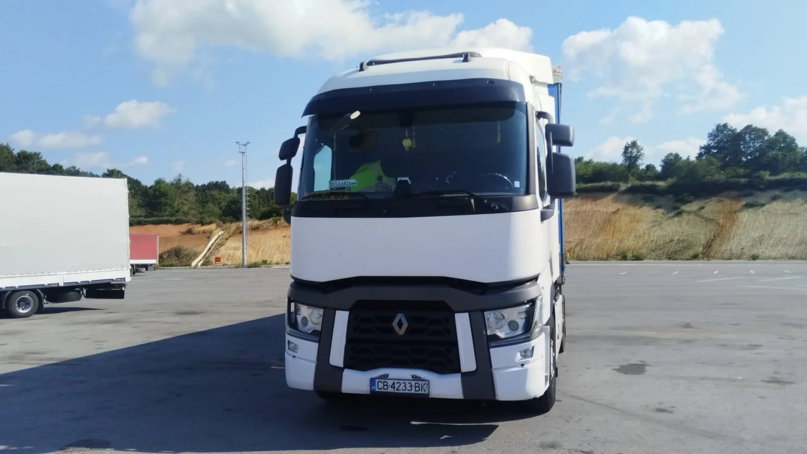 Renault T T460, снимка 2 - Камиони - 55619707