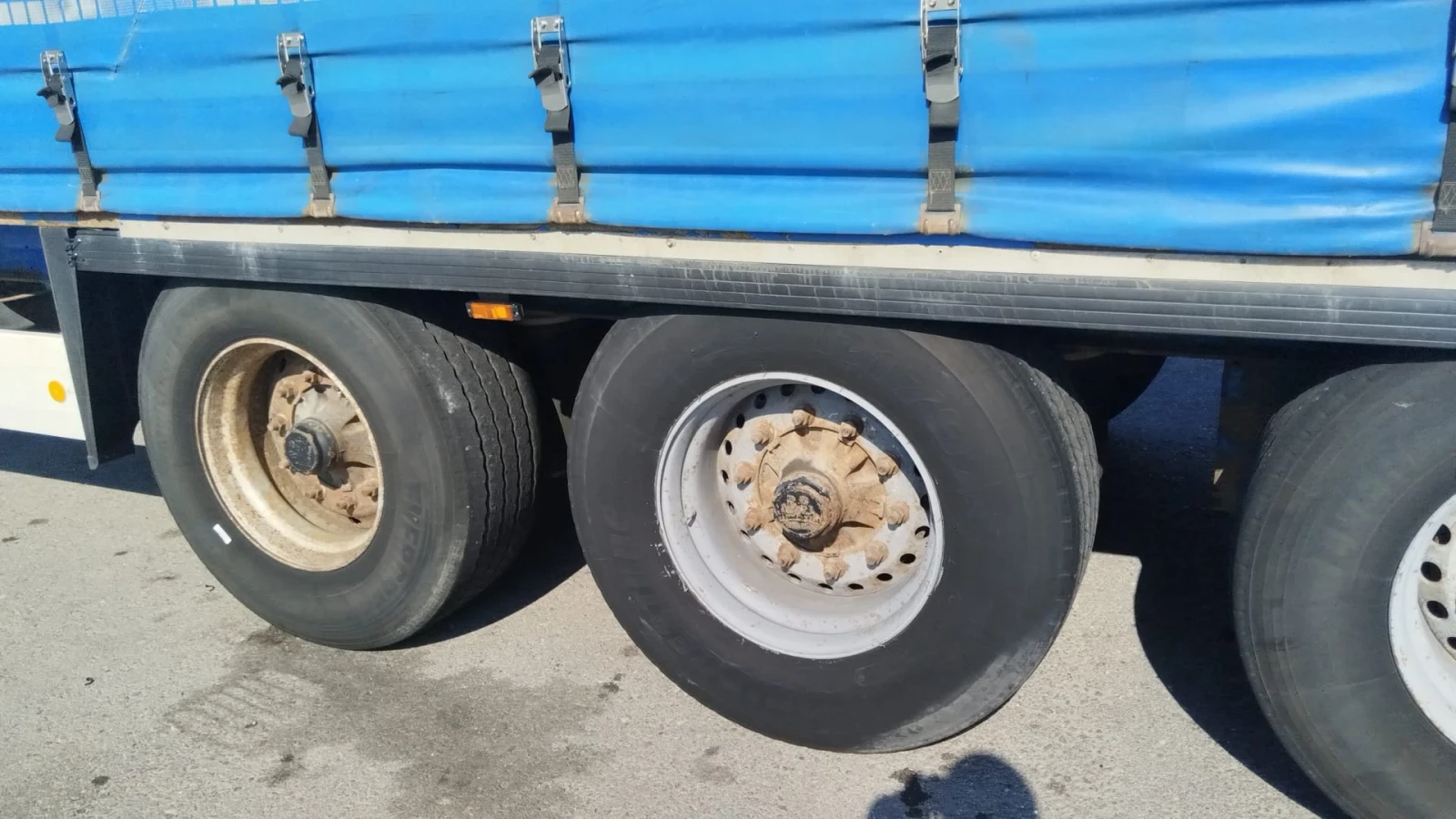 Renault T T460, снимка 10 - Камиони - 55619707