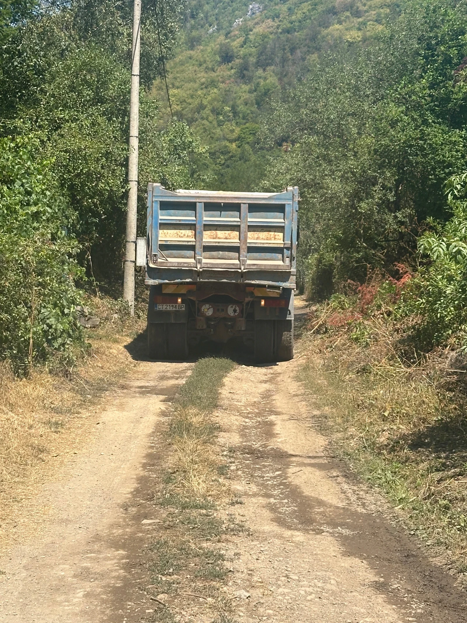 Renault 340, снимка 5 - Камиони - 55797845