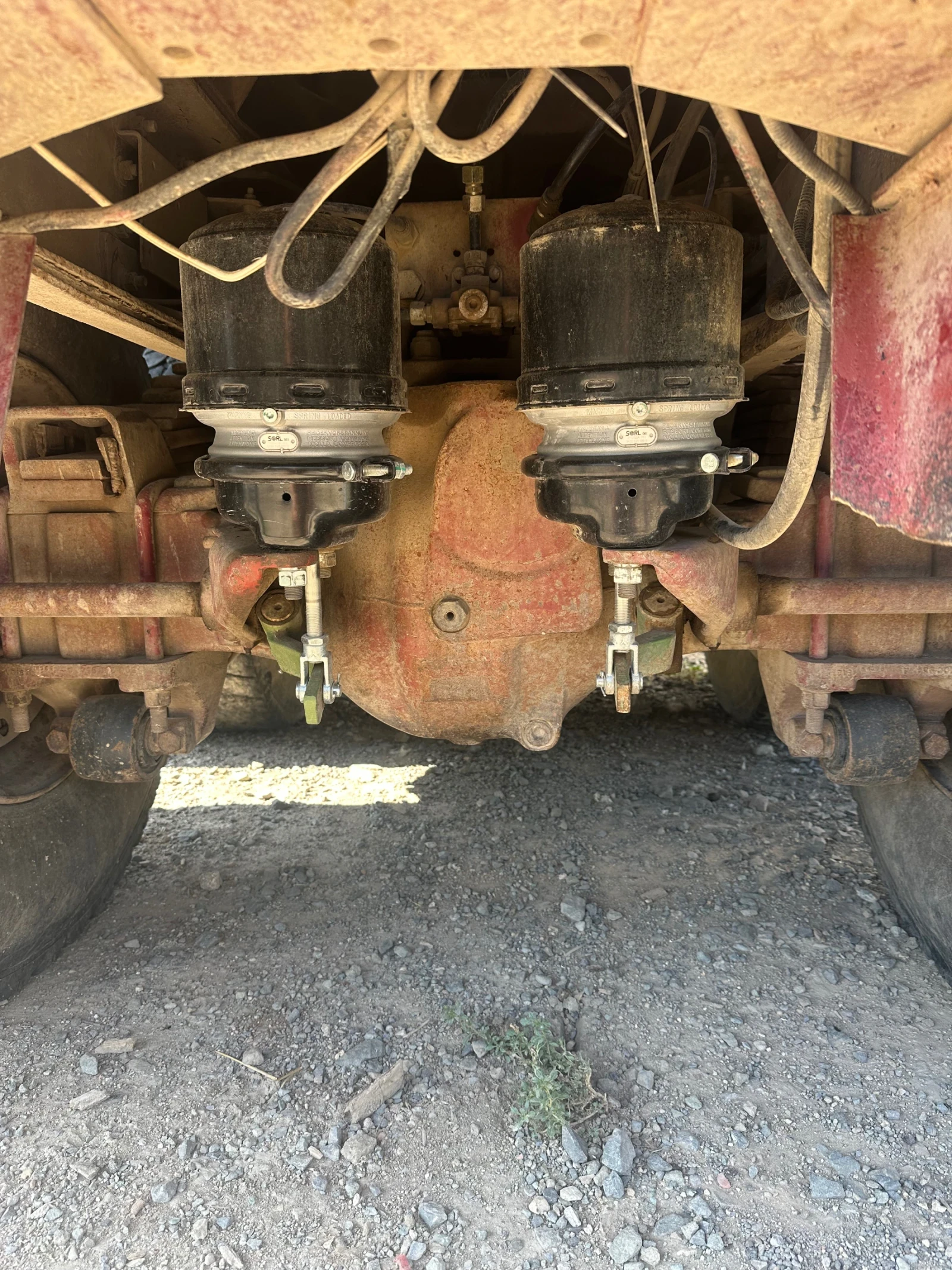 Renault 340, снимка 6 - Камиони - 55797845