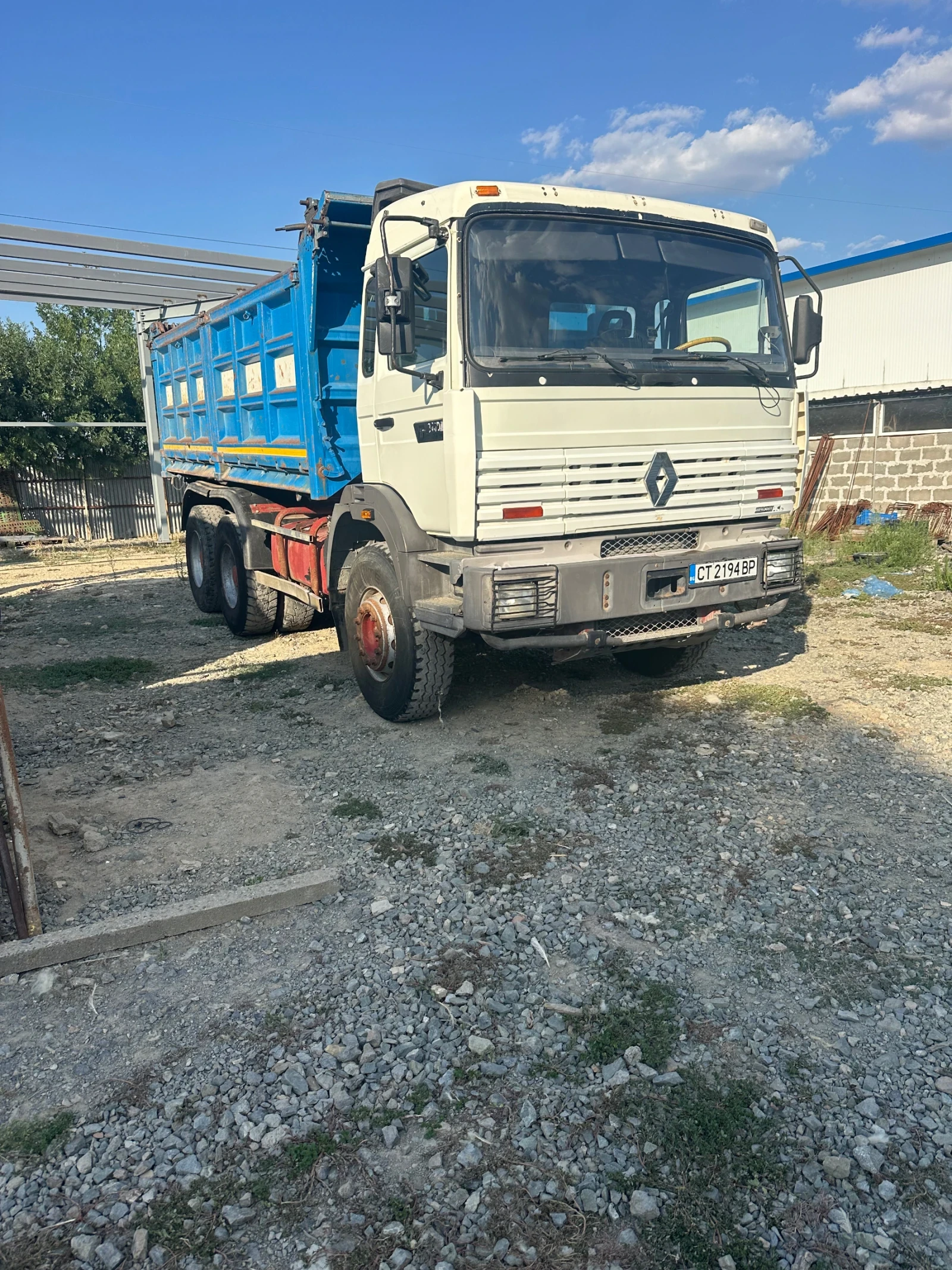 Renault 340