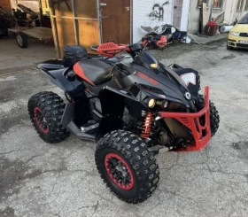 Can-Am Renеgade 1000R 5000km, снимка 3