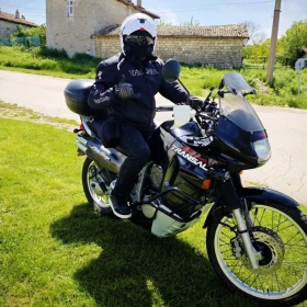 Honda Xlv 600 кубика, снимка 3