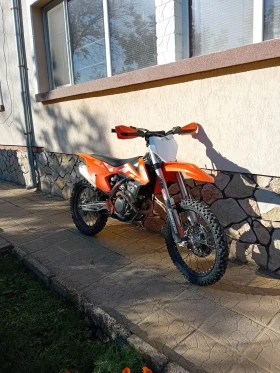 Ktm SX-F  - изображение 1