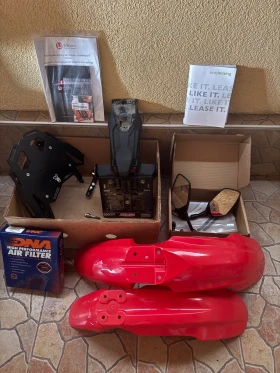 Honda Crf CRF300L | Mobile.bg � ����� ������ 9