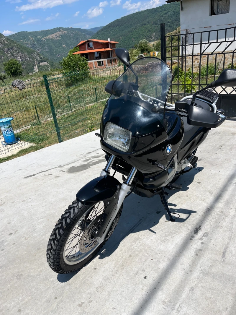 BMW F F650 A2