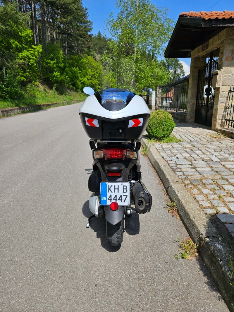 Honda Sh 300S, снимка 4 - Мотоциклети и мототехника - 51835937