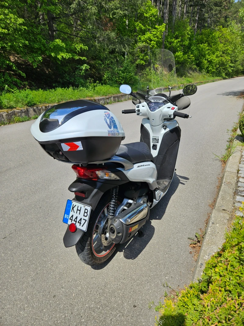 Honda Sh 300S, снимка 5 - Мотоциклети и мототехника - 51835937