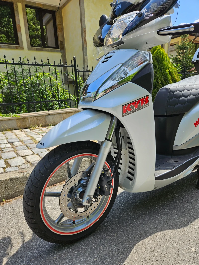 Honda Sh 300S, снимка 15 - Мотоциклети и мототехника - 51835937