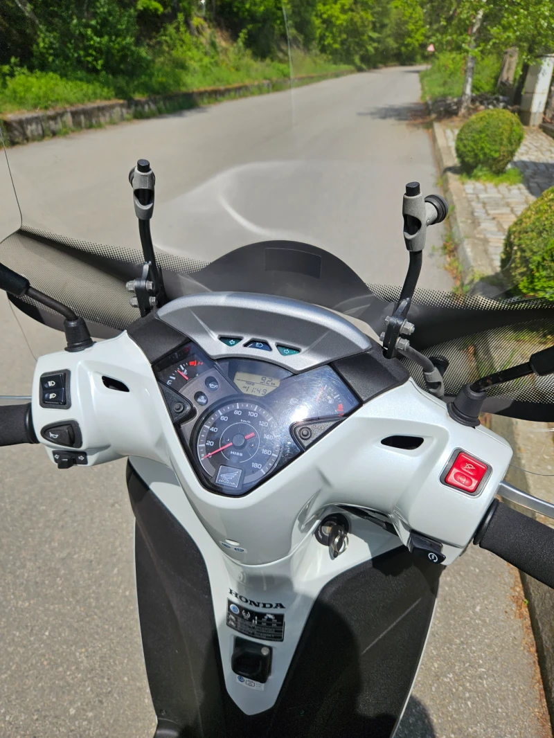 Honda Sh 300S, снимка 11 - Мотоциклети и мототехника - 51835937