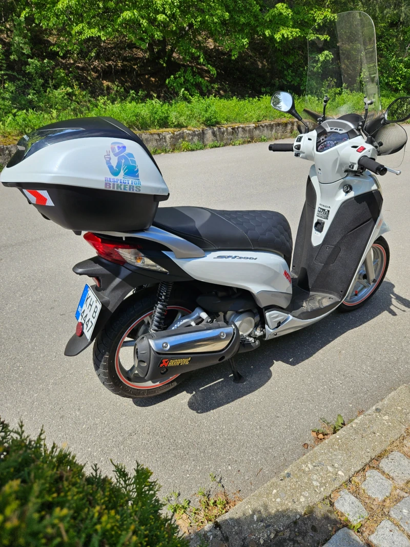 Honda Sh 300S, снимка 6 - Мотоциклети и мототехника - 51835937
