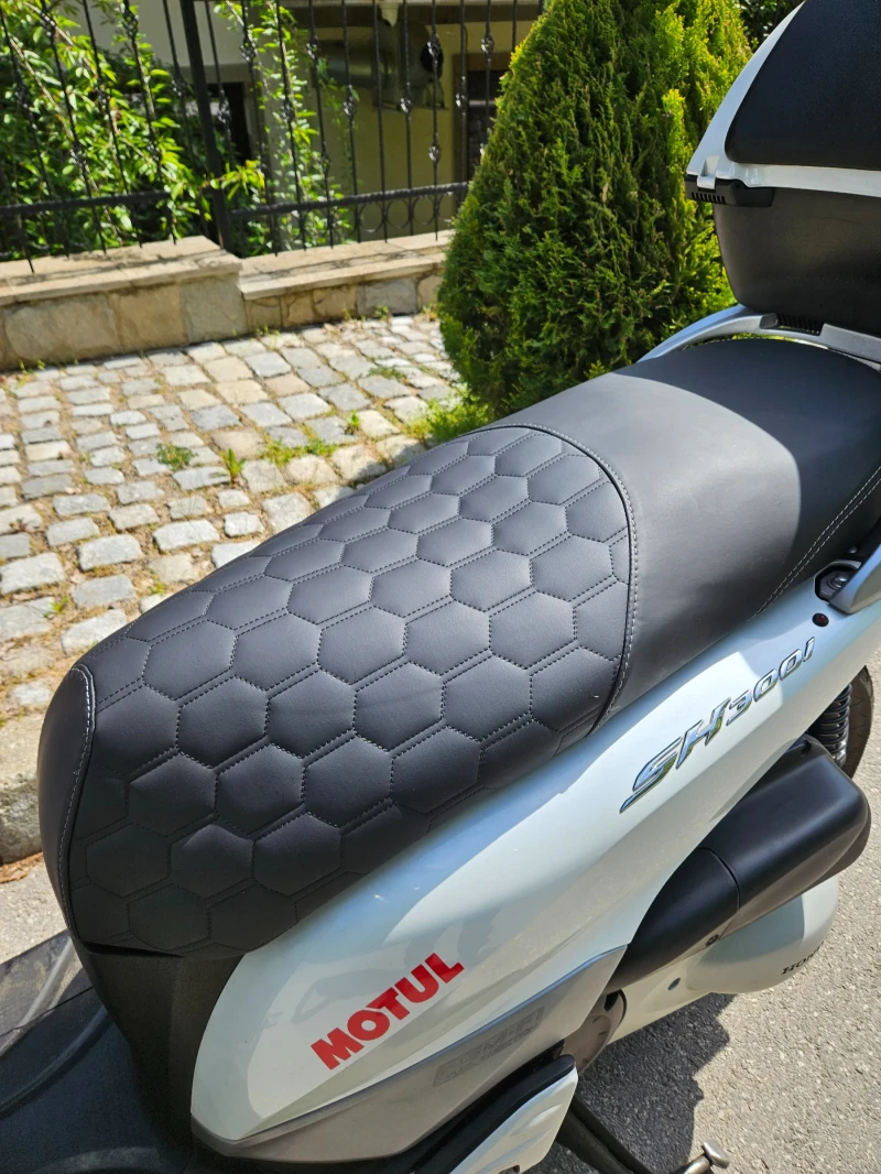 Honda Sh 300S, снимка 10 - Мотоциклети и мототехника - 51835937