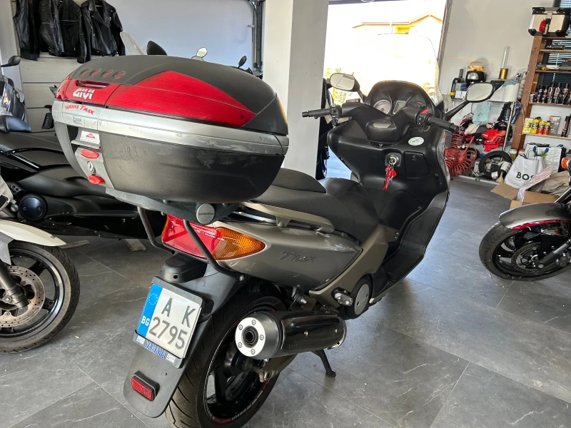 Yamaha T-max Лизинг, снимка 7 - Мотоциклети и мототехника - 51700026