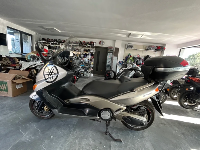 Yamaha T-max Лизинг, снимка 5 - Мотоциклети и мототехника - 51700026