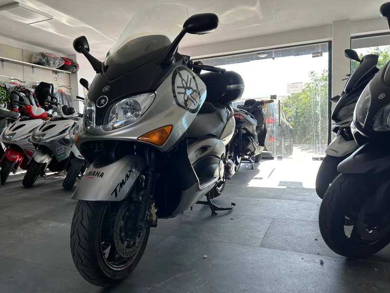Yamaha T-max Лизинг, снимка 2 - Мотоциклети и мототехника - 51700026
