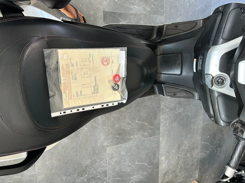 Yamaha T-max Лизинг, снимка 9 - Мотоциклети и мототехника - 51700026