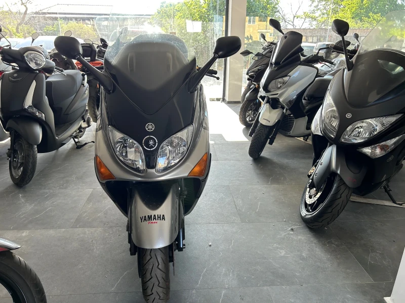 Yamaha T-max Лизинг, снимка 4 - Мотоциклети и мототехника - 51700026