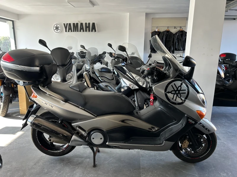 Yamaha T-max Лизинг, снимка 6 - Мотоциклети и мототехника - 51700026