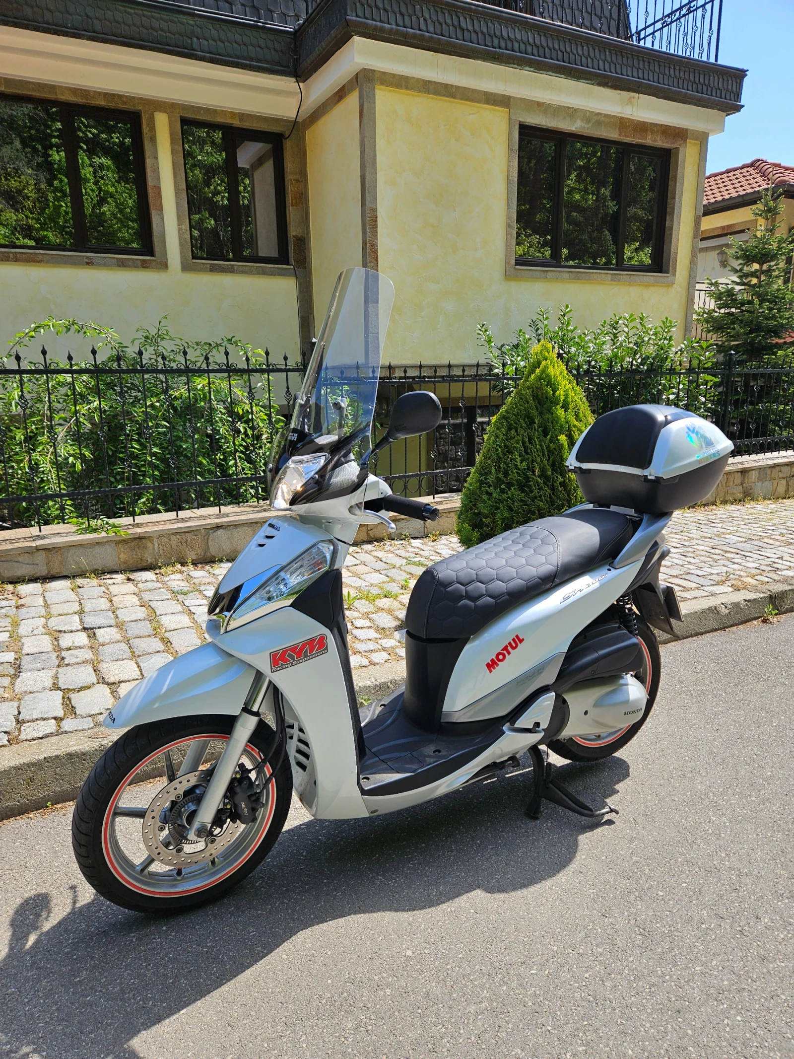 Honda Sh 300S, снимка 1