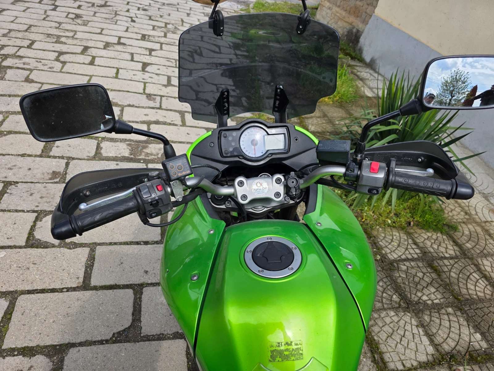 Kawasaki Versys  - изображение 6