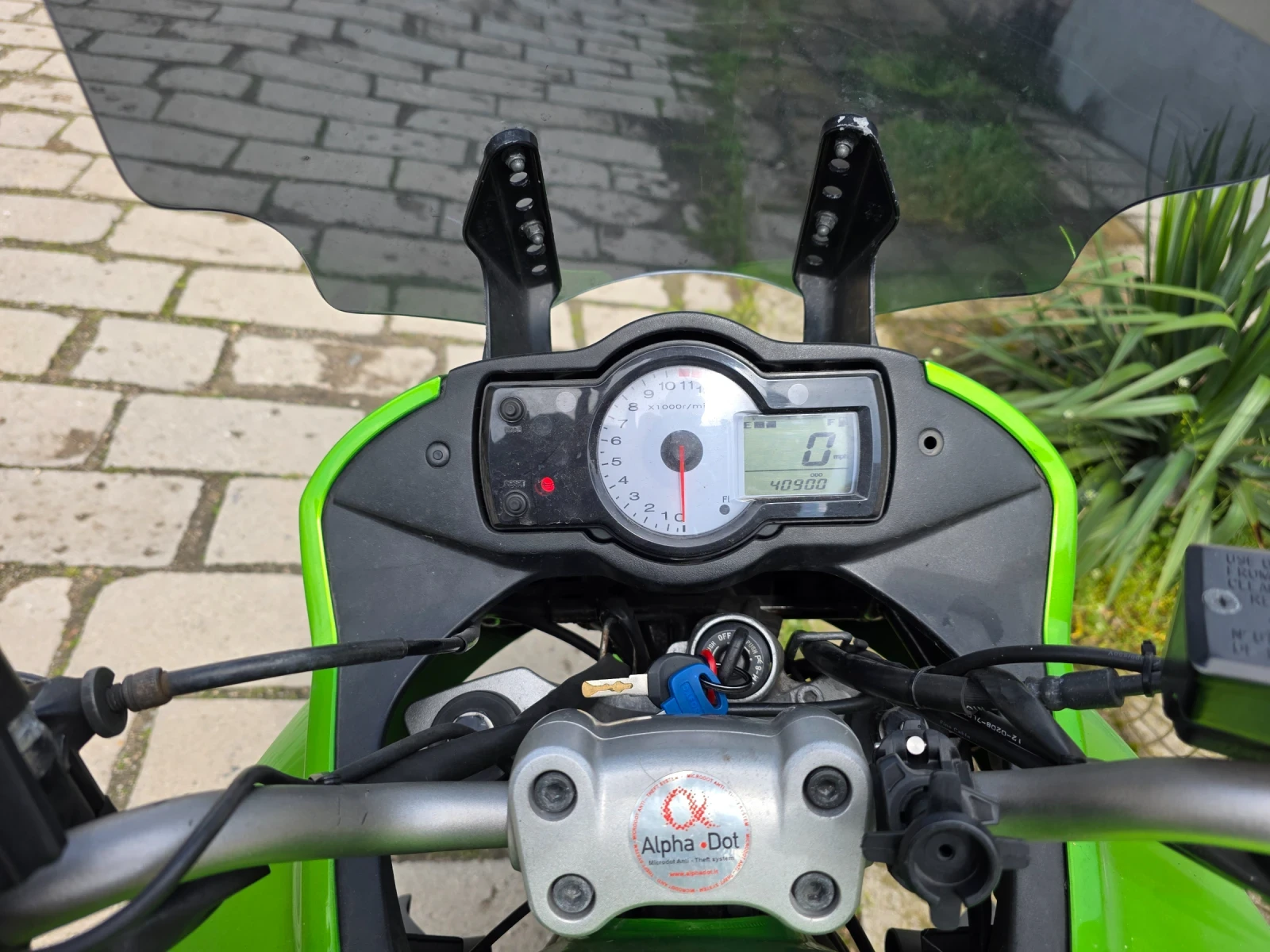 Kawasaki Versys  - изображение 7