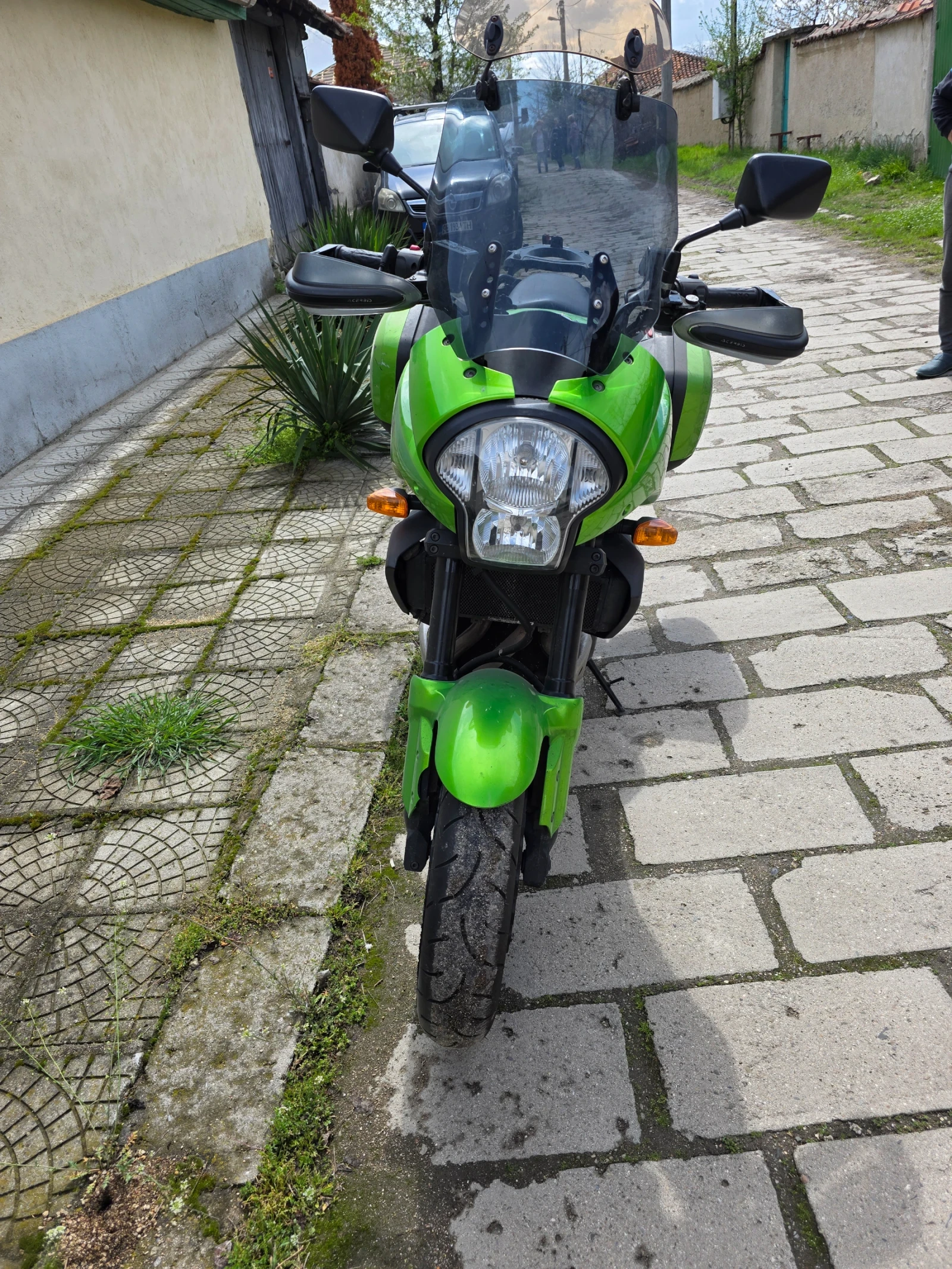 Kawasaki Versys  - изображение 2